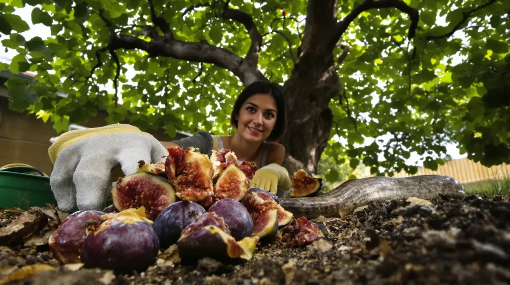 Attention : cet arbre fruitier si parfumé peut attirer des serpents chez vous