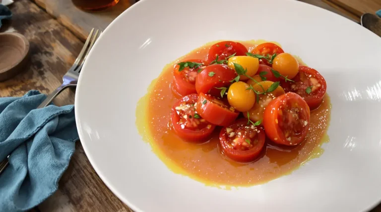 Dani García (50 ans), chef : « Pour des tomates parfaitement assaisonnées, laissez-les reposer 10 minutes, elles libéreront leur jus. »