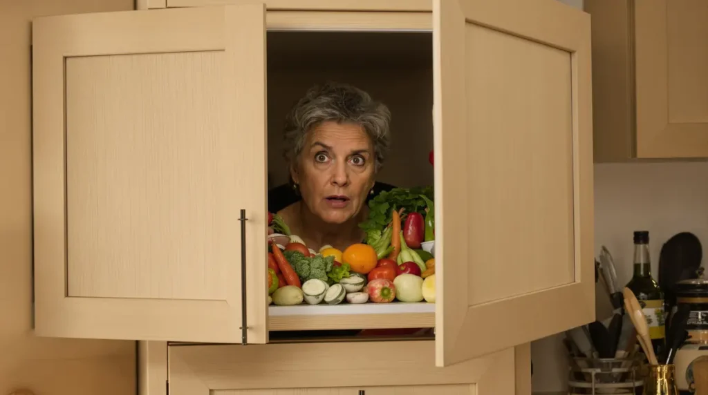 Guerre silencieuse dans votre cuisine : ces deux légumes ne doivent jamais être voisins, sinon ils pourrissent