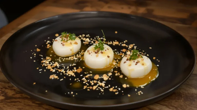 Les poireaux vinaigrette façon Philippe Etchebest