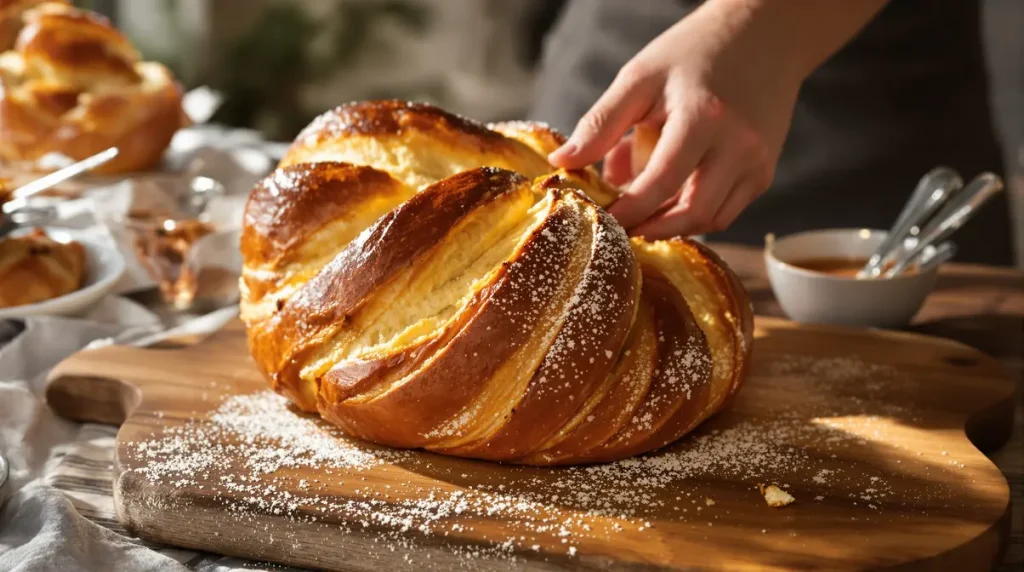 Réaliser une brioche maison n'est plus un rêve : cette recette est simple, inratable et accessible à tous