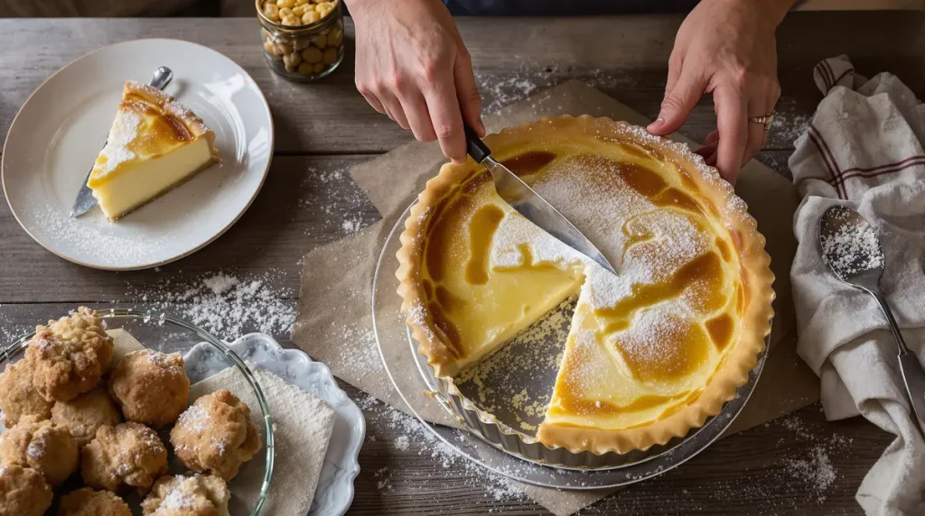 Tarte alsacienne au fromage blanc : ma recette authentique de grand-mère enfin dévoilée